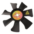 thumbnail image 2 of Ventilador para Montacargas F380 Ventilador de Refrigeración Del Radiador Del Motor, 2 of 5