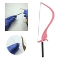 thumbnail image 4 of Sailing Juego de herramientas de posicionamiento y marcador de línea de tatuaje de cejas Microblading, 4 of 9