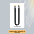 thumbnail image 4 of Cable FPC 4K 60hz PD100W USB3.1 Cable FPC Transferencia de línea de datos flexible para computadora de escritorio Hugtrwg Para estrenar, 4 of 7