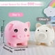 thumbnail image 3 of Piggy Bank Play Tailor Unicorn DIY, color rosa, 15 x 14 x 14 cm, 3 of 7