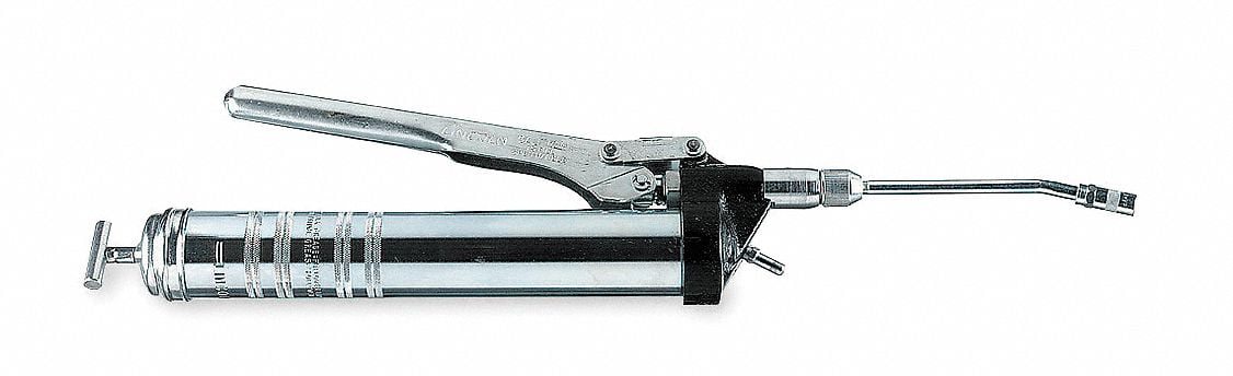 Lincoln 1037 - Precision High Pressure And Volume Model Lever Grease Gun