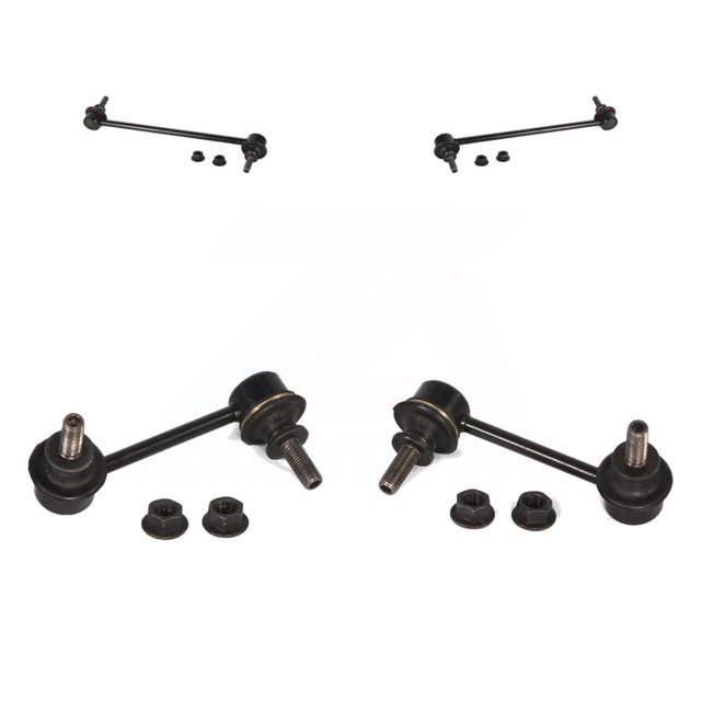 TOR Front Rear Suspension Stabilizer Bar Link Kit for Car Chrysler 200 - Left Right Side (Driver Passenger) KTR-104278