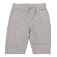 thumbnail image 3 of Jogger George para Niña French Terry Blanco Talla 6, 3 of 4
