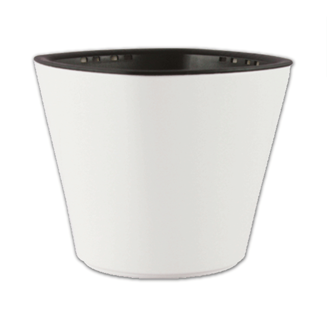 Maceta Autorregable Smart Garden OC1009 Blanco Mate