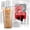 50 Count, variant on 32 Oz Plastic Cups With Lids 50 Count For Iced Coffee, Smoothies, Parties And Food Service