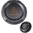 thumbnail image 1 of 2Q0121321A 2Q0121321 3C0121321 Bouchon de Réservoir d'Expansion de Radiateur Réservoir de Liquide de Refroidissement Accessoire de Remplacement de Rechange Compatible avec VW Audi Skoda Seat Porsche Noir Bouchon Antigel. -, 1 of 6