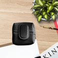 thumbnail image 5 of Vjnyvs Leather Coin Purse Mini Small Wallet Organizer Unisex Key Coin Pouch Cash Purses Compact Cowhide Money Bag for Men and Women, 5 of 7