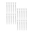 thumbnail image 6 of Raindrops Golfs Ball Accessory Golfs Tees Wood 100Pcs, 6 of 8