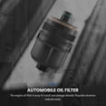 thumbnail image 5 of Car Engine Oil Filter For Wrangler Jl Ram 1500 2020 68507598aa, 5 of 5