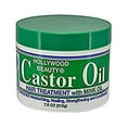 thumbnail image 2 of Hollywood Beauty Castor Oil Hair Treatment with Mink Oil, 7.5 Ounce, 2 of 2