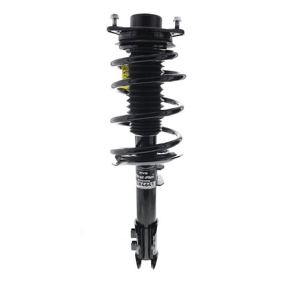 Complete Corner Unit Assembly -Strut, Mount and Spring