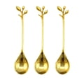 thumbnail image 2 of Cuchara de Té de Oro Sunnimix 3 Piezas, 2 of 6