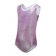 thumbnail image 5 of Leotardos de gimnasia Yuyangstore sin mangas para niñas traje de baile con cuello en V, 5 of 8