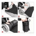 thumbnail image 3 of Sleeping Bag Acampar Bolsa De Dormir Empalmable 1.8kg Cremallera Lado Derecho, 3 of 3