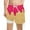 1-Watermelon Red106, variant on Tiijoy Boys Swim Trunks Cute Ice-Cream Print Swimming Shorts with Mesh Lining, Sizes 10-12
