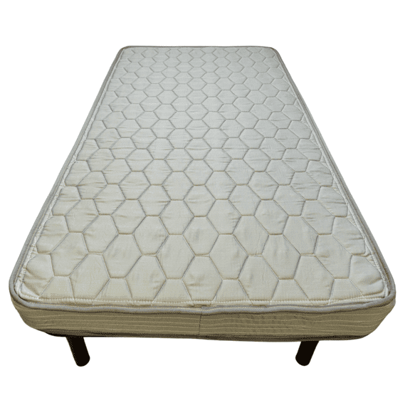 Foam and Innerspring 6 Inch Twin Mattress
