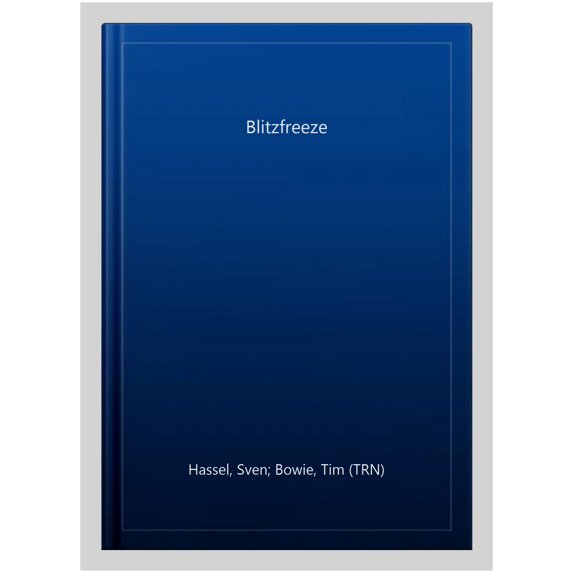 Pre-Owned Blitzfreeze (Paperback)