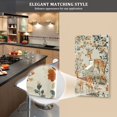 thumbnail image 5 of Yayeee Blank Wall Plate Cover 1-Gang 4.5"x2.7" Home Unused Decorative Outlet, Deer Pattern, 5 of 7