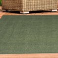 thumbnail image 3 of Superior Braided Indoor/ Outdoor Area Rug, 6' x 9', Lagoon Breeze, 3 of 7