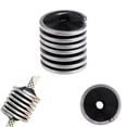 thumbnail image 4 of Cuerda de Cepillo de Limpieza DYNWAVEMX Nylon Negro Accesorios para Herramientas de Espeleología, 4 of 8
