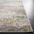 thumbnail image 3 of SAFAVIEH Palma Amelia Abstract Area Rug, Grey/Green, 8' x 10', 3 of 8