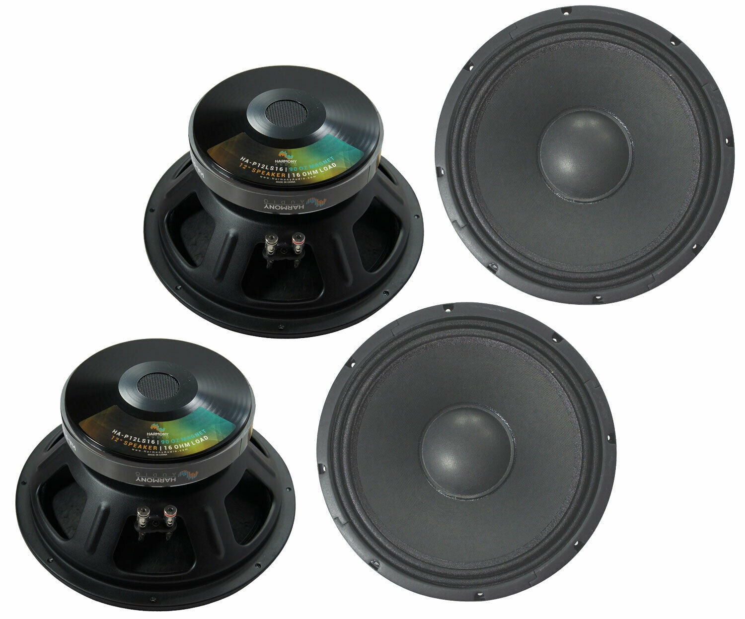 16 ohm subwoofer