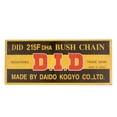 thumbnail image 5 of Cadena de distribucion D.I.D. para moto FZR600 215x118L CDDI24 negro, 5 of 5