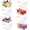 W-03, variant on Set Clear Plastic Storage Bins, Stackable Storage Containers for Pantry Organization and Kitchen Storage Bins,Home Edit and Cabinet Organizers