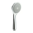 COFEST HighPressure ABS Handheld Shower for Hard Water, NonClogging Handheld Shower with Soft