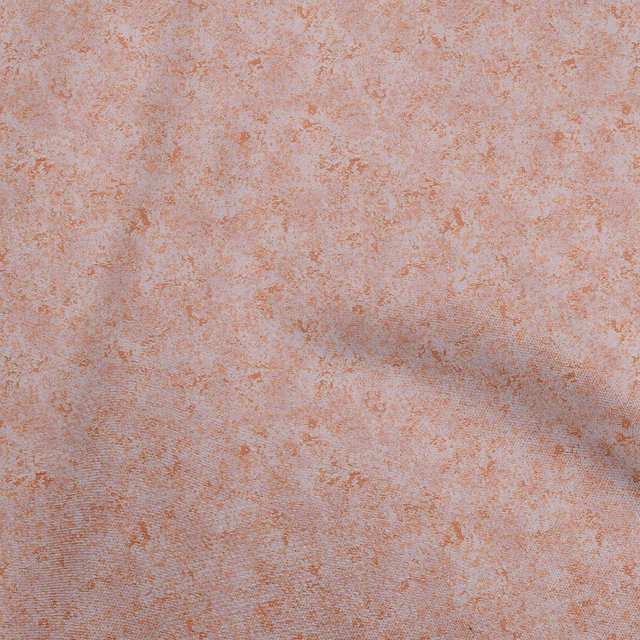 oneOone Popeline de Coton Brun Rouille Texture de Tissu Matériel de Couture Tissu Imprimé au Mètre 56 Pouces de Large