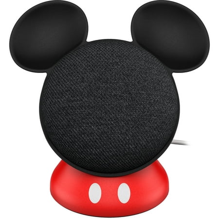 OtterBox Den Series Mount for Google Home Mini, Mickey (Best Uses For Echo Dot)