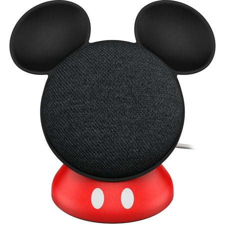 OtterBox Den Series Mount for Google Home Mini, Mickey Mouse