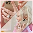 thumbnail image 2 of Rinfit Silicone Rings - Wedding Rubber Rings For Women - Marquise Diamond, 2 of 5