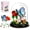 Butterfly 263Pcs, variant on Remocguys Flower Mini Building Blocks Set Botanical Collection for Adults Not Compatible with Lego Bee 253 Pcs