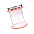 thumbnail image 1 of Xinxinyy Tambour Barillet 14.5cm Finition de Bijoux Finition de surface Machine surface Claire mini Finition Grande Capacité, 1 of 7