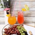 thumbnail image 3 of Sombrilla Tropical 50 Unidades Sombrillas Con Etiquetas De Frutas Para Bebidas Vino Para Cócteles Papel Para Cocina, Comedor Y Bar, 3 of 7