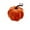 A003- Light Brown, variant on Halloween Pumpkin Decor White Fake Pumpkin 5X5X5 Inch Fall Pumpkin Decor for Home White Plush Pumpkin Halloween Decorations for Indoor Table Mantel Display