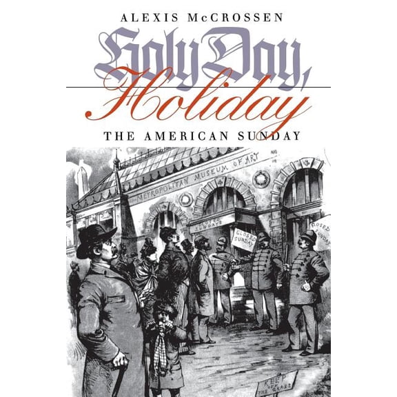 American Sunday Holy Day, Holiday, (Paperback)