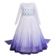 thumbnail image 1 of Vestido de princesa para niñas, disfraz de Blancanieves, manga abullonada, fiesta de cumpleaños, Verano Fivean unisex, 1 of 2