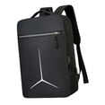 thumbnail image 3 of Guardoinrt Buness Laptop Backpack Durable Water Restant keeping your things organized for Men Women USB Interface, 3 of 6