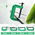 thumbnail image 2 of Fule G clamps woodworking clamp holder quick Heavy Duty Mini Micro Small Welding tool, 2 of 6