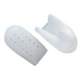 thumbnail image 4 of Height Increase Sleeves,Height Increase Gel Sleeves Silicone Heel Socks,Invisible Heel Protector Height Increase Heels,Cushion Invisible Height Increase Socks,Gel heel seat Inserts 5.0CM, 4 of 8