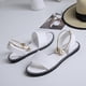 thumbnail image 4 of Sandalias Mujer Con Cómodas Sandalias De Interior Y Exterior Zapatillas De Ocio Wmkox8yii  nm11548, 4 of 9