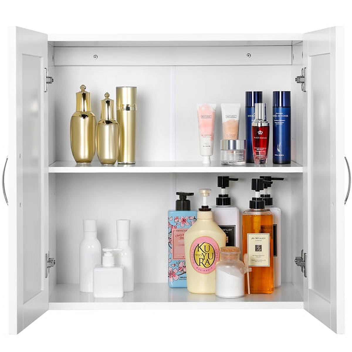 EasyMount Bathroom Storage Shelf – JCEE Shop