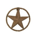 thumbnail image 1 of Rustic Arrow 10457 Étoile avec Décoration Murale Design Corde, 1 of 1