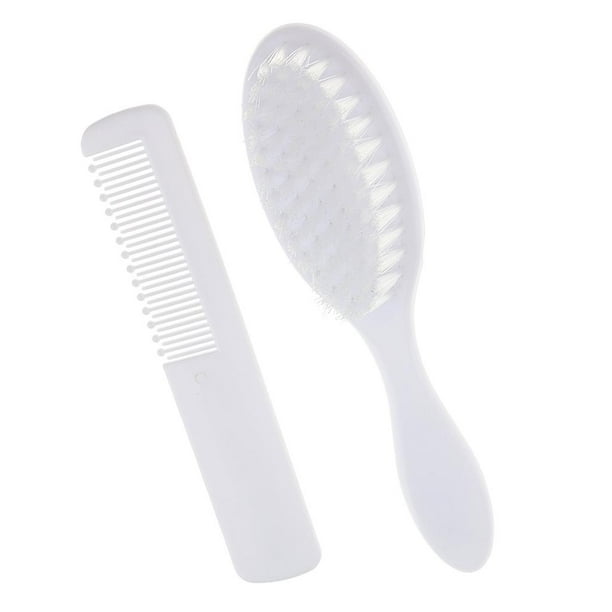 Sistema de Peine infantil Sunnimix 2pcs Cepillo de pelo infantil