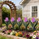 thumbnail image 4 of Yard Fence Small Fence Mini Fence Fence Small Fence Garden Fence Home Fence, 4 of 6
