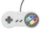 thumbnail image 5 of Controlador USB 1 4 Botones Juego Super Nintendo SNES para/Controladores MAC (PC Hugtrwg Nuevos Originales, 5 of 7