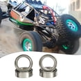 thumbnail image 4 of mmirethe 4pcs pour 1/14 LC RC Voiture 4pcs Roulement pour 1/14 Alliage, 4pack / Lot 4pcs Roulement pour 1/14 LC Lisse Durable 4pcs Roulement pour 1/14 LC 7 * 11 * 3mm 1Set, 4 of 6