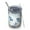 Blue Butterfly Pattern, variant on 12oz Tumblers Butterfly Species Chart Vacuum Insulated Stainless Steel Travel Tumbler Cups Mug with Lid and Straw for Beer,Coffee,Beverages with Cleaning Brush for Cold & Hot Drinks